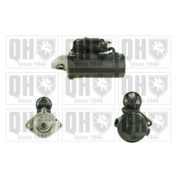 Starter QUINTON HAZELL QRS1895 OE Ref 12412155827 QUINTON HAZELL