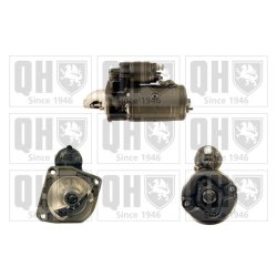 Starter QUINTON HAZELL QRS1898 OE Ref 7700859823 QUINTON HAZELL