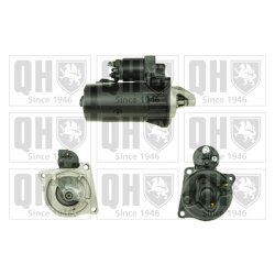 Starter QUINTON HAZELL QRS1902 OE Ref 5901408583 QUINTON HAZELL