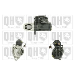 Starter QUINTON HAZELL QRS1912 OE Ref 233002Y900 QUINTON HAZELL