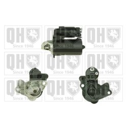 Starter QUINTON HAZELL QRS1914 OE Ref 12411489994
