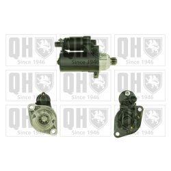 Starter QUINTON HAZELL QRS1916 OE Ref 02M911023G QUINTON HAZELL