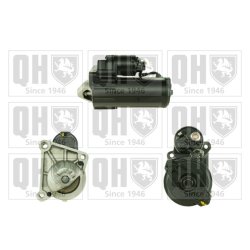 Starter QUINTON HAZELL QRS1917 OE Ref 7700863213 QUINTON HAZELL