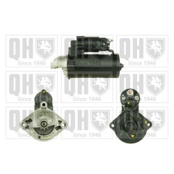 Starter QUINTON HAZELL QRS1931 OE Ref 12412242702 QUINTON HAZELL