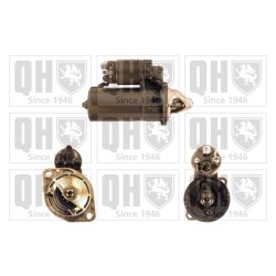 Starter QUINTON HAZELL QRS1934 OE Ref 12411279747