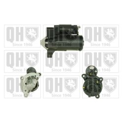 Starter QUINTON HAZELL QRS1937 OE Ref 5802CW QUINTON HAZELL
