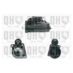 Starter QUINTON HAZELL QRS1938 OE Ref 7701499614 QUINTON HAZELL