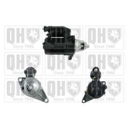 Starter QUINTON HAZELL QRS1939 OE Ref 31200PLCT01 QUINTON HAZELL