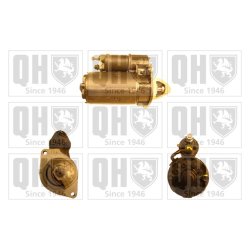Starter QUINTON HAZELL QRS1944 OE Ref 5802Q4