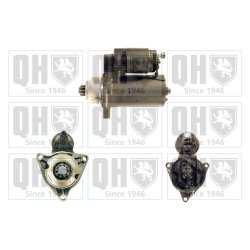 Starter QUINTON HAZELL QRS1948 OE Ref 02B911023F QUINTON HAZELL