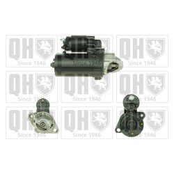 Starter QUINTON HAZELL QRS1956 OE Ref 078911023D QUINTON HAZELL
