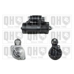 Starter QUINTON HAZELL QRS1986 OE Ref 233009C600 QUINTON HAZELL