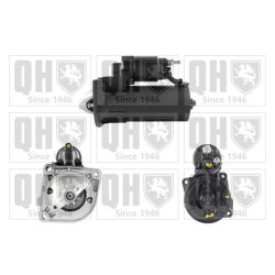 Starter QUINTON HAZELL QRS1996 OE Ref 51832949 QUINTON HAZELL