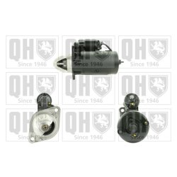 Starter QUINTON HAZELL QRS2005 OE Ref 068911023D QUINTON HAZELL