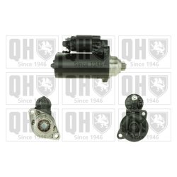Starter QUINTON HAZELL QRS2020 OE Ref 02T911023C QUINTON HAZELL