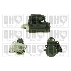 Starter QUINTON HAZELL QRS2025 OE Ref 12417803514 QUINTON HAZELL