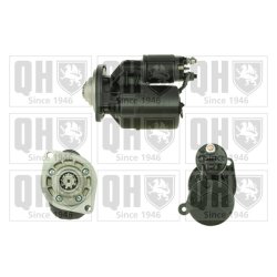 Starter QUINTON HAZELL QRS2037 OE Ref 6U0911023B QUINTON HAZELL