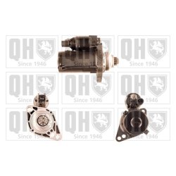 Starter QUINTON HAZELL QRS2046 OE Ref 02Z911023F