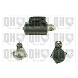 Starter QUINTON HAZELL QRS2058 OE Ref 0001B0022301 QUINTON HAZELL