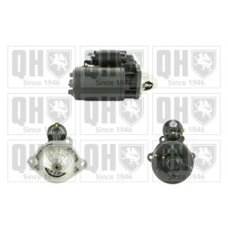 Starter QUINTON HAZELL QRS2059 OE Ref 5003643 QUINTON HAZELL