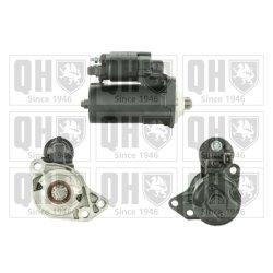 Starter QUINTON HAZELL QRS2068 OE Ref 95VW11000BC QUINTON HAZELL