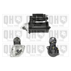 Starter QUINTON HAZELL QRS2070 OE Ref 12412344243 QUINTON HAZELL
