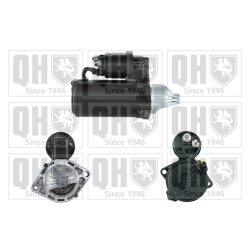 Starter QUINTON HAZELL QRS2075 OE Ref 55221292 QUINTON HAZELL