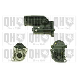 Starter QUINTON HAZELL QRS2080 OE Ref RF0118400 QUINTON HAZELL