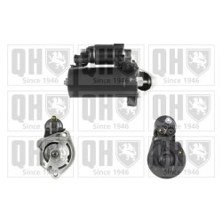Starter QUINTON HAZELL QRS2081 OE Ref 00010DB58E QUINTON HAZELL