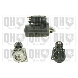 Starter QUINTON HAZELL QRS2090 OE Ref 46518059 QUINTON HAZELL