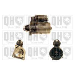 Starter QUINTON HAZELL QRS2091 OE Ref 7701499474