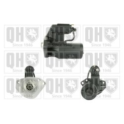 Starter QUINTON HAZELL QRS2095 OE Ref 8943325860 QUINTON HAZELL