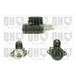 Starter QUINTON HAZELL QRS2107 OE Ref M000T30471 QUINTON HAZELL