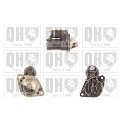 Starter QUINTON HAZELL QRS2109 OE Ref 8971891180 QUINTON HAZELL