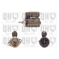 Starter QUINTON HAZELL QRS2137 OE Ref 311911023C