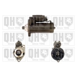 Starter QUINTON HAZELL QRS2152 OE Ref 085911023A QUINTON HAZELL