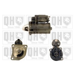 Starter QUINTON HAZELL QRS2175 OE Ref 87BB11000DA QUINTON HAZELL