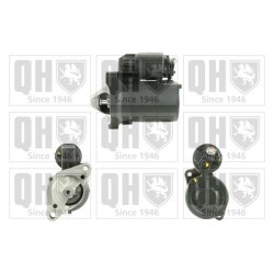 Starter QUINTON HAZELL QRS2195 OE Ref 7700864608