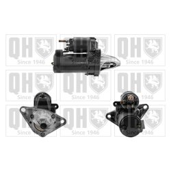 Starter QUINTON HAZELL QRS2196 OE Ref 31200PDAE020 QUINTON HAZELL