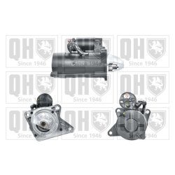 Starter QUINTON HAZELL QRS2197 OE Ref F8RU11000AA QUINTON HAZELL