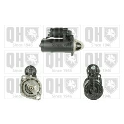 Starter QUINTON HAZELL QRS2231 OE Ref M001T50071 QUINTON HAZELL
