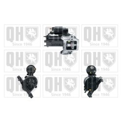 Starter QUINTON HAZELL QRS2237 OE Ref 3S7T11000AC QUINTON HAZELL