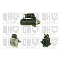 Starter QUINTON HAZELL QRS2253 OE Ref 12412247063 QUINTON HAZELL