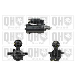 Starter QUINTON HAZELL QRS2260 OE Ref 1120214 QUINTON HAZELL