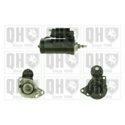 Starter QUINTON HAZELL QRS2265 OE Ref 068911023G QUINTON HAZELL