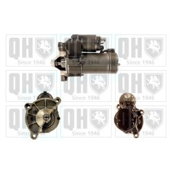 Starter QUINTON HAZELL QRS2267 OE Ref 9613015780 QUINTON HAZELL
