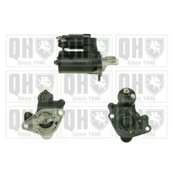 Starter QUINTON HAZELL QRS2268 OE Ref 12411489995 QUINTON HAZELL