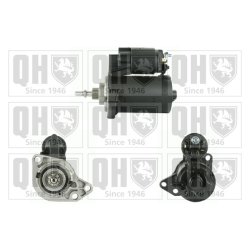 Starter QUINTON HAZELL QRS2286 OE Ref 020911023 QUINTON HAZELL