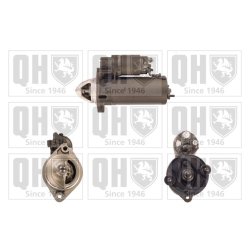 Starter QUINTON HAZELL QRS2289 OE Ref 12411729981