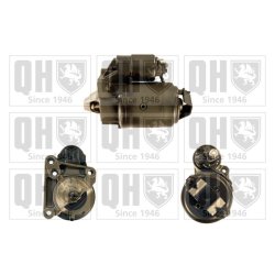 Starter QUINTON HAZELL QRS2290 OE Ref 7701499482 QUINTON HAZELL